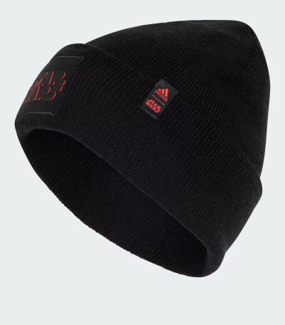 Шапка Adidas детская SW BEANIE - 168884, фото 1 - интернет-магазин MEGASPORT