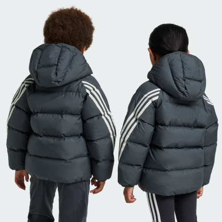 Куртка Adidas дитяча LK DY MM JKT - 168882, фото 2 - інтернет-магазин MEGASPORT