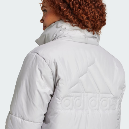 Куртка Adidas W BSC PADDED J - 168888, фото 5 - інтернет-магазин MEGASPORT