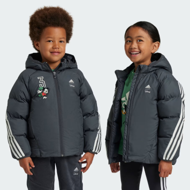 Куртки Adidas дитяча LK DY MM JKT - 168882, фото 1 - інтернет-магазин MEGASPORT