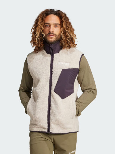 Куртка-жилет Adidas XPL HP FL VST - 168883, фото 1 - інтернет-магазин MEGASPORT