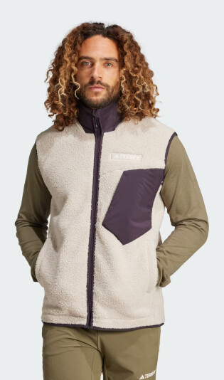 Куртка-жилет Adidas XPL HP FL VST - 168883, фото 1 - інтернет-магазин MEGASPORT
