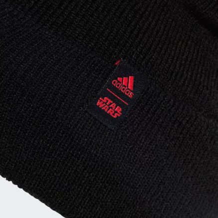 Шапка Adidas детская SW BEANIE - 168884, фото 3 - интернет-магазин MEGASPORT