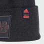 Шапка Adidas детская SW BEANIE, фото 5 - интернет магазин MEGASPORT