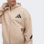 Кофта Adidas M Z.N.E. FZ, фото 4 - интернет магазин MEGASPORT