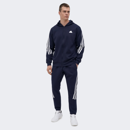 Спортивнi штани Adidas M FI 3S PT - 167853, фото 3 - інтернет-магазин MEGASPORT