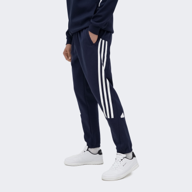 Спортивні штани Adidas M FI 3S PT - 167853, фото 1 - інтернет-магазин MEGASPORT