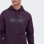 Кофта Puma ESS Big Logo Hoodie FL (s), фото 4 - інтернет магазин MEGASPORT