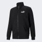 Кофта Puma Ess Track Jacket Fl, фото 7 - інтернет магазин MEGASPORT