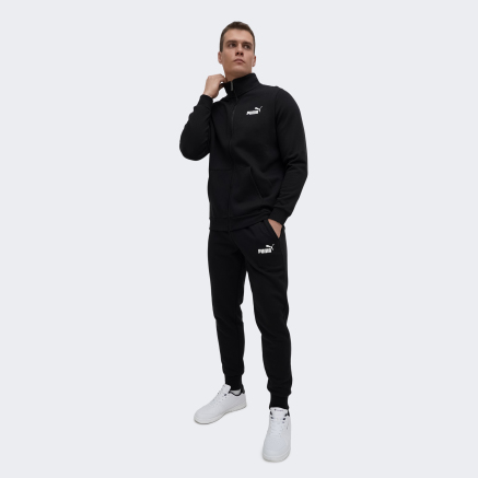 Кофта Puma Ess Track Jacket Fl - 140576, фото 3 - інтернет-магазин MEGASPORT