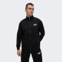 Кофта Puma Ess Track Jacket Fl, фото 1 - інтернет магазин MEGASPORT