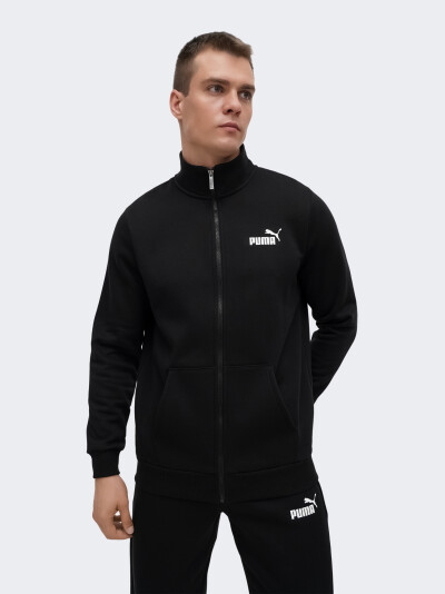 Кофта Puma Ess Track Jacket Fl - 140576, фото 1 - інтернет-магазин MEGASPORT