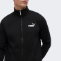 Кофта Puma Ess Track Jacket Fl, фото 4 - інтернет магазин MEGASPORT