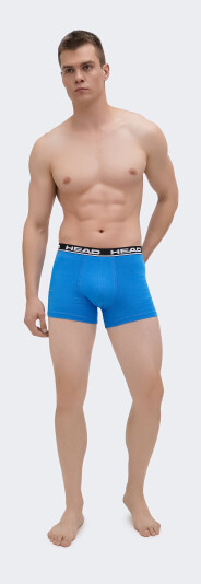 Нижнее белье Head BASIC BOXER 2P - 167877, фото 1 - интернет-магазин MEGASPORT