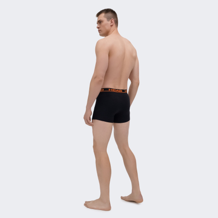 Нижнее белье Head BASIC BOXER 2P - 167878, фото 4 - интернет-магазин MEGASPORT