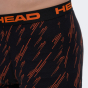 Спідня білизна Head MEN PRINTED BOXER 2P, фото 6 - інтернет магазин MEGASPORT