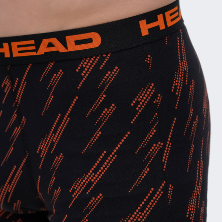 Нижнее белье Head MEN PRINTED BOXER 2P - 167881, фото 6 - интернет-магазин MEGASPORT