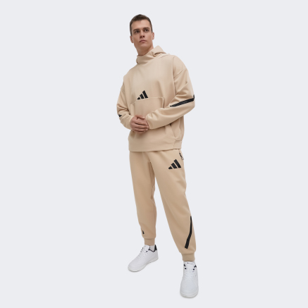 Кофта Adidas M Z.N.E. HD - 167778, фото 3 - интернет-магазин MEGASPORT