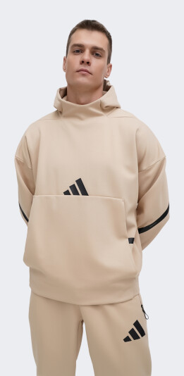 Кофта Adidas M Z.N.E. HD - 167778, фото 1 - інтернет-магазин MEGASPORT