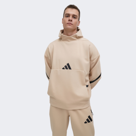 Кофта Adidas M Z.N.E. HD - 167778, фото 1 - интернет-магазин MEGASPORT