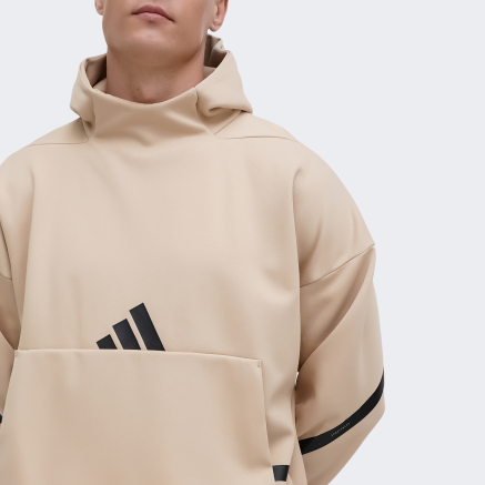 Кофта Adidas M Z.N.E. HD - 167778, фото 4 - интернет-магазин MEGASPORT