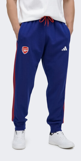 Спортивные штаны Adidas AFC DNA PNT - 167762, фото 1 - интернет-магазин MEGASPORT