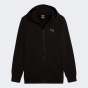 Кофта Puma BETTER ESSENTIALS Full-Zip Hoodie FL, фото 7 - інтернет магазин MEGASPORT