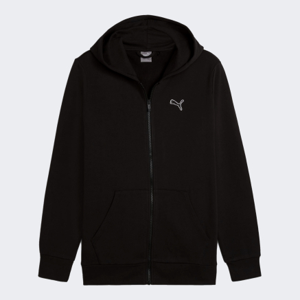 Кофта Puma BETTER ESSENTIALS Full-Zip Hoodie FL - 157951, фото 7 - інтернет-магазин MEGASPORT