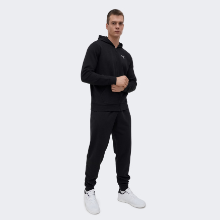 Кофта Puma BETTER ESSENTIALS Full-Zip Hoodie FL - 157951, фото 3 - інтернет-магазин MEGASPORT