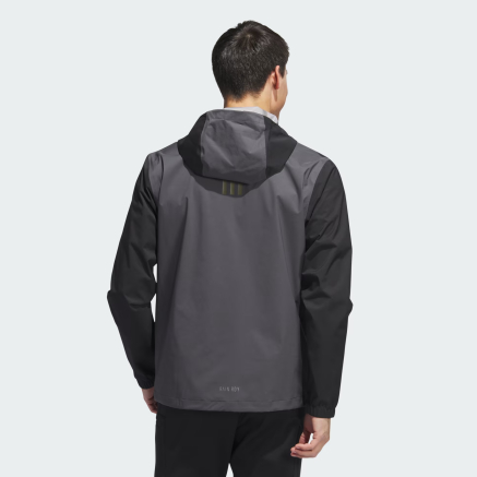 Ветровка Adidas RAIN.RDY JACKET - 168871, фото 2 - интернет-магазин MEGASPORT