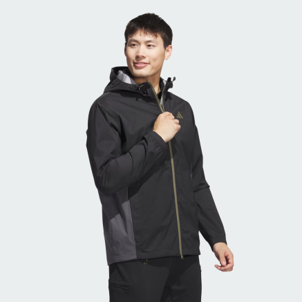 Вітровка Adidas RAIN.RDY JACKET - 168871, фото 3 - інтернет-магазин MEGASPORT