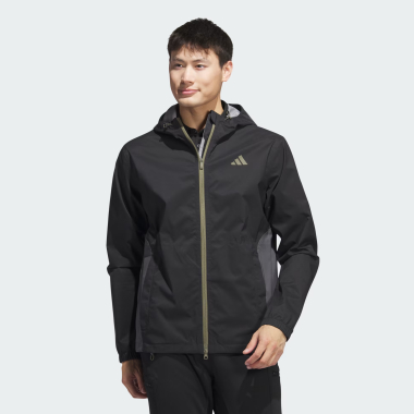 Ветровки Adidas RAIN.RDY JACKET - 168871, фото 1 - интернет-магазин MEGASPORT