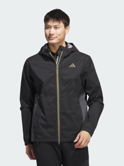 Вітровка Adidas RAIN.RDY JACKET - 168871, фото 1 - інтернет-магазин MEGASPORT