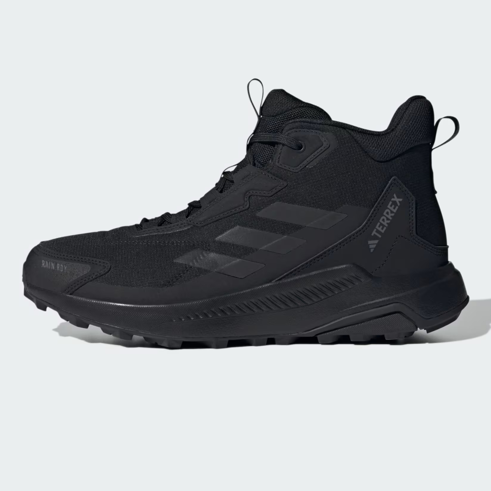 Ботинки Adidas TERREX ANYLANDER MI | Цвет: черный | купить в