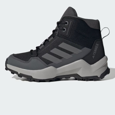 Черевики Adidas дитячі TERREX AX4R MID K - 168878, фото 1 - інтернет-магазин MEGASPORT