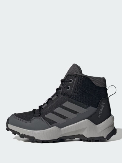 Черевики Adidas TERREX AX4R MID K - 168878, фото 1 - інтернет-магазин MEGASPORT