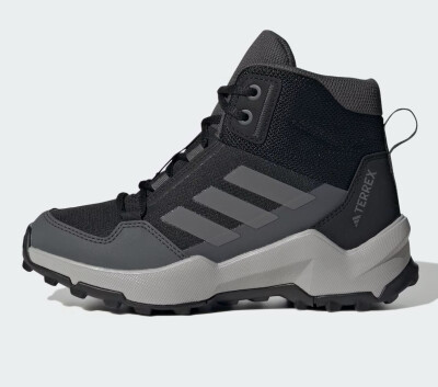 Черевики Adidas дитячі TERREX AX4R MID K - 168878, фото 1 - інтернет-магазин MEGASPORT