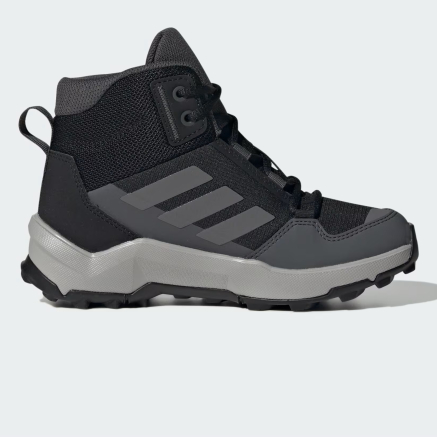 Черевики Adidas дитячі TERREX AX4R MID K - 168878, фото 3 - інтернет-магазин MEGASPORT