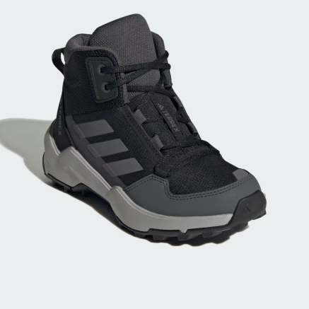 Ботинки Adidas детские TERREX AX4R MID K - 168878, фото 2 - интернет-магазин MEGASPORT