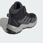 Ботинки Adidas детские TERREX AX4R MID K, фото 4 - интернет магазин MEGASPORT