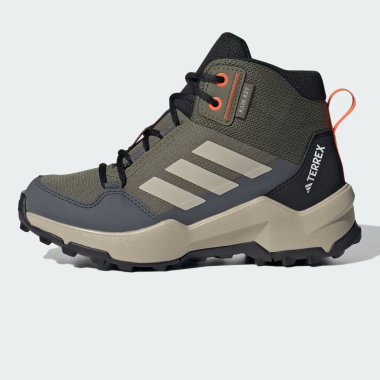 Ботинки Adidas детские TERREX AX4R R.RDY M - 168877, фото 1 - интернет-магазин MEGASPORT