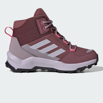 Черевики Adidas дитячі TERREX AX4R MID K - 168879, фото 3 - інтернет-магазин MEGASPORT