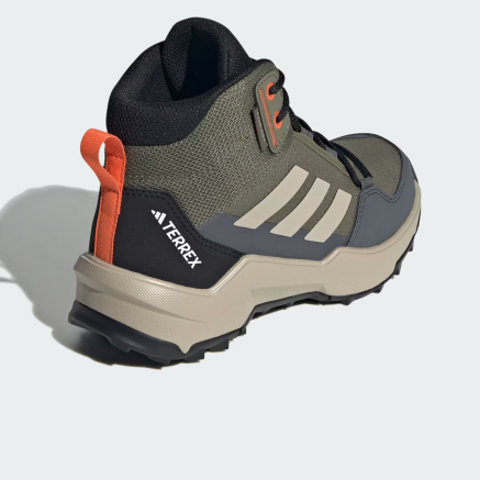 Ботинки Adidas детские TERREX AX4R R.RDY M - 168877, фото 4 - интернет-магазин MEGASPORT