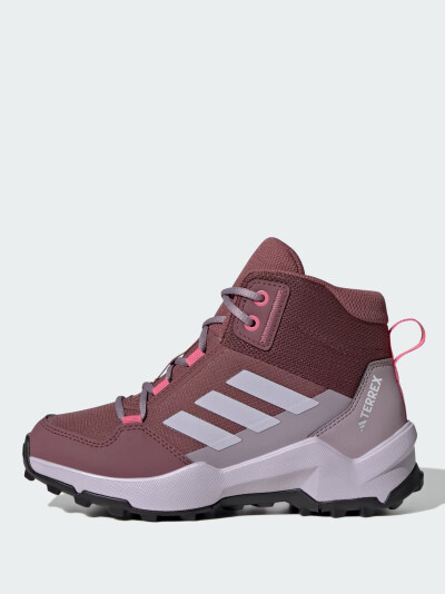 Черевики Adidas TERREX AX4R MID K - 168879, фото 1 - інтернет-магазин MEGASPORT