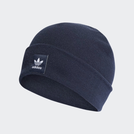 Шапка Adidas Originals AC CUFF KNIT - 168881, фото 1 - интернет-магазин MEGASPORT