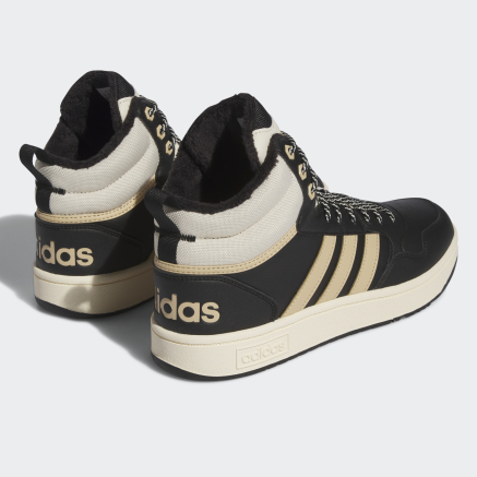 Кеды Adidas HOOPS 3.0 MID WTR - 168880, фото 4 - интернет-магазин MEGASPORT