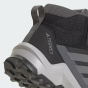 Черевики Adidas дитячі TERREX AX4R MID K, фото 8 - інтернет магазин MEGASPORT