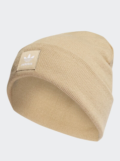 Шапка Adidas Originals AC CUFF KNIT - 168869, фото 1 - інтернет-магазин MEGASPORT