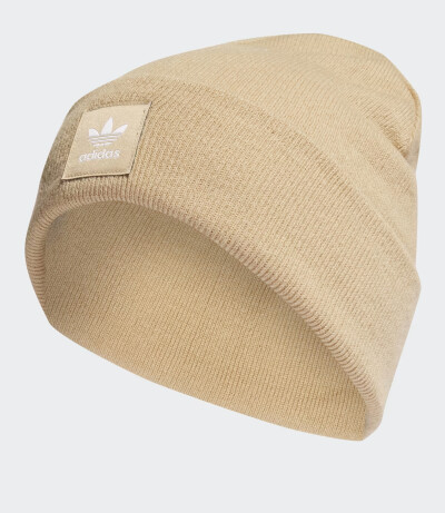 Шапка Adidas Originals AC CUFF KNIT - 168869, фото 1 - интернет-магазин MEGASPORT