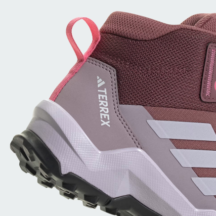 Черевики Adidas дитячі TERREX AX4R MID K - 168879, фото 8 - інтернет-магазин MEGASPORT